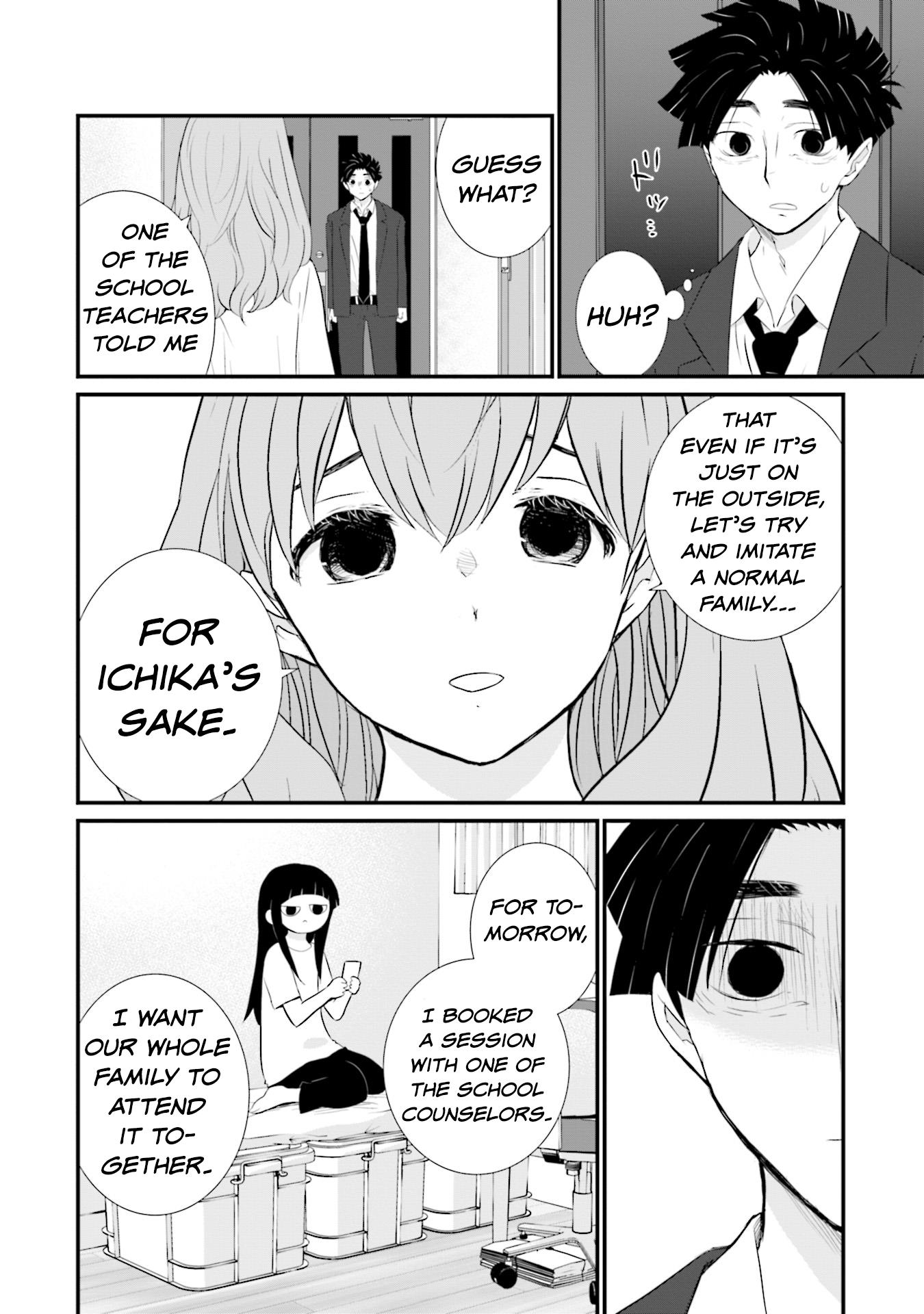 Is A Family Like This Worth Keeping? Chapter 17 #20