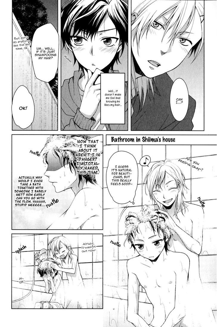 Fudanshi-Kun No Honey Days Chapter 1 #23