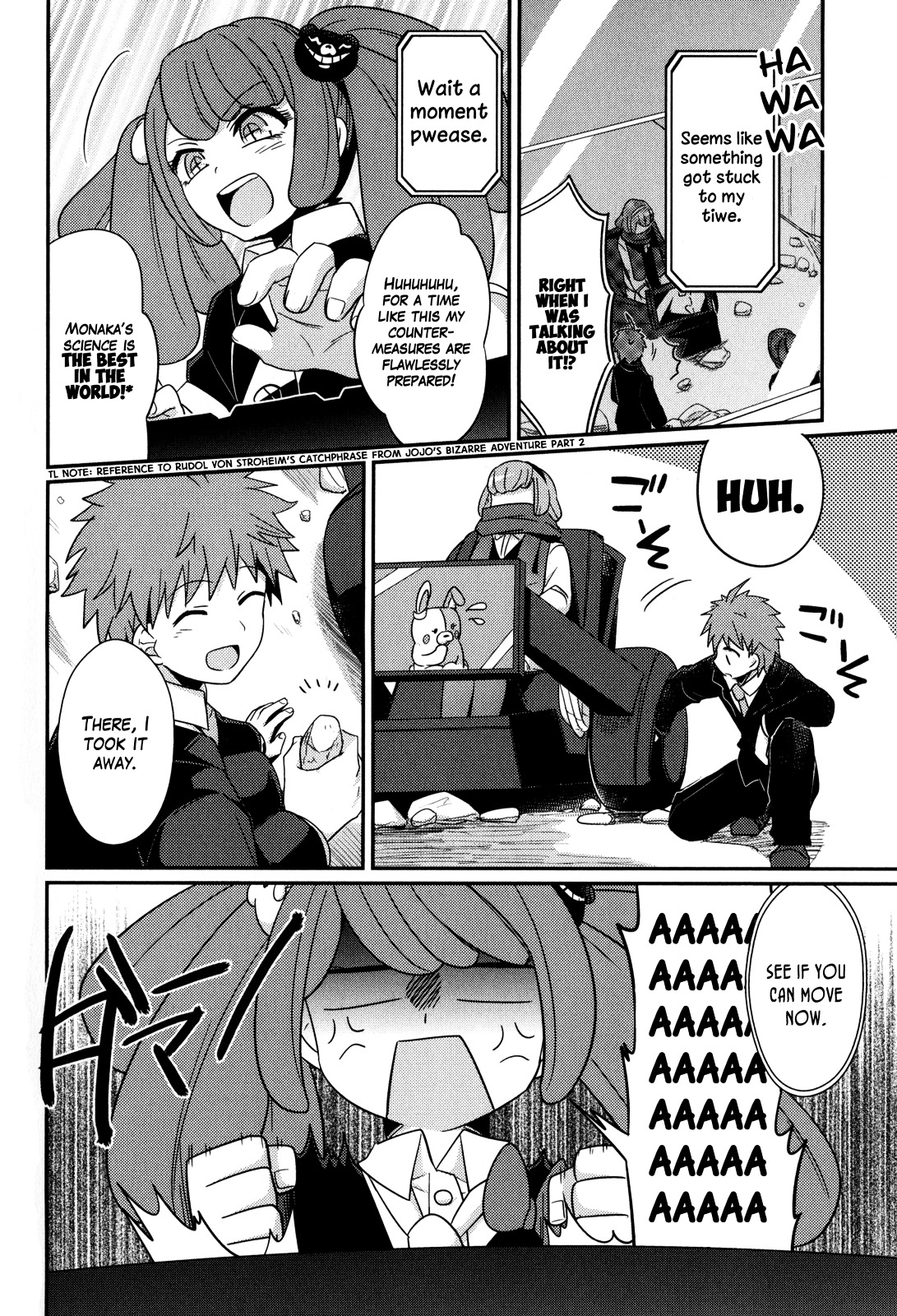 Danganronpa 3: The End Of Hope's Peak Academy - Future Arc & Despair Arc Comic Anthology (Dna Media) Chapter 1 #72