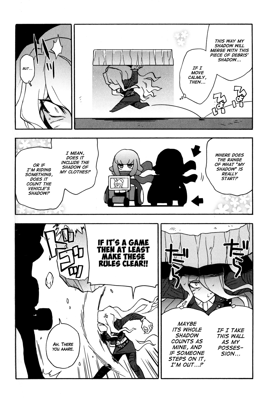 Danganronpa 3: The End Of Hope's Peak Academy - Future Arc & Despair Arc Comic Anthology (Dna Media) Chapter 1 #80