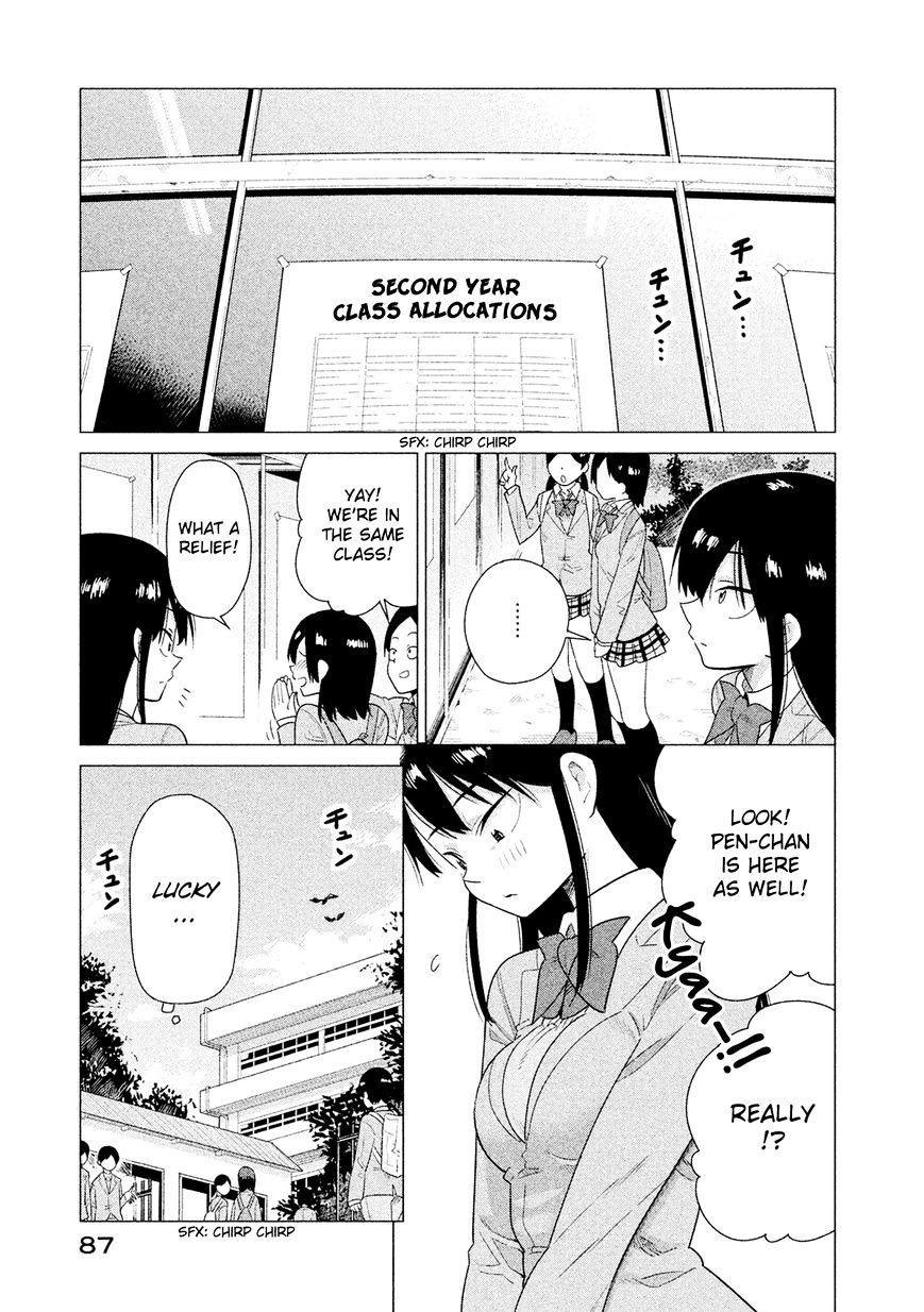 Kyou No Yuiko-San Chapter 45 #2