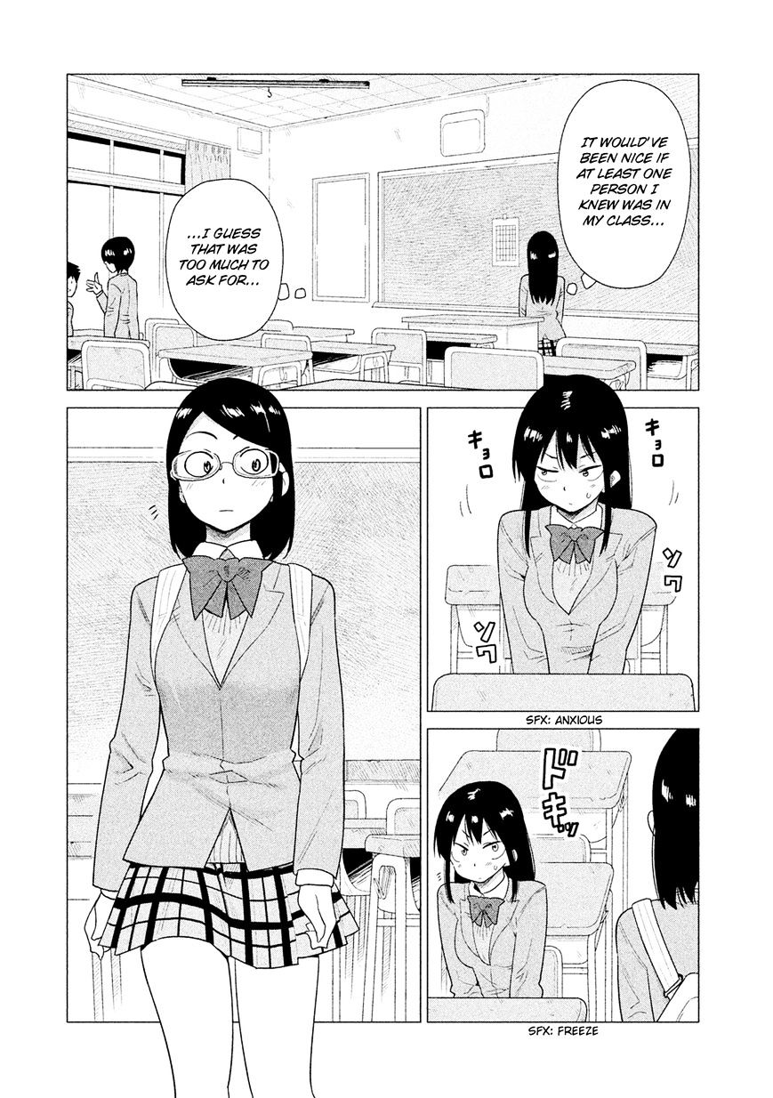 Kyou No Yuiko-San Chapter 45 #4