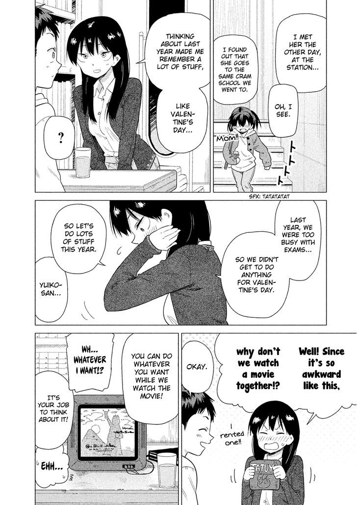 Kyou No Yuiko-San Chapter 43 #5