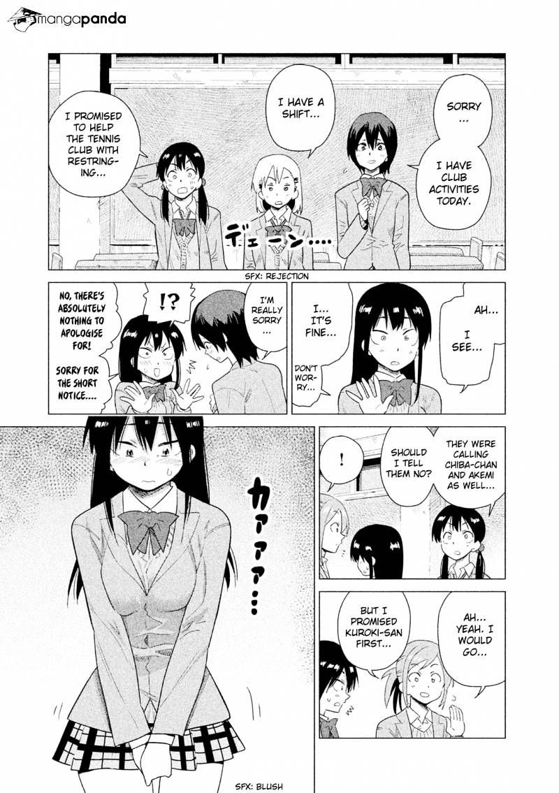 Kyou No Yuiko-San Chapter 44 #4