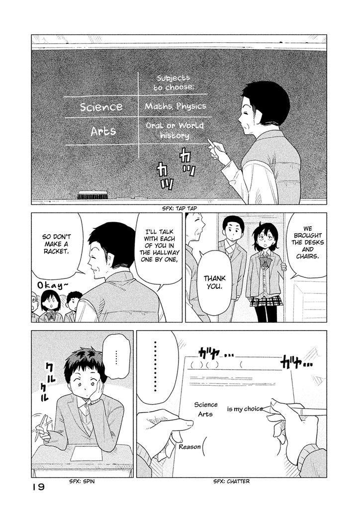 Kyou No Yuiko-San Chapter 40 #4