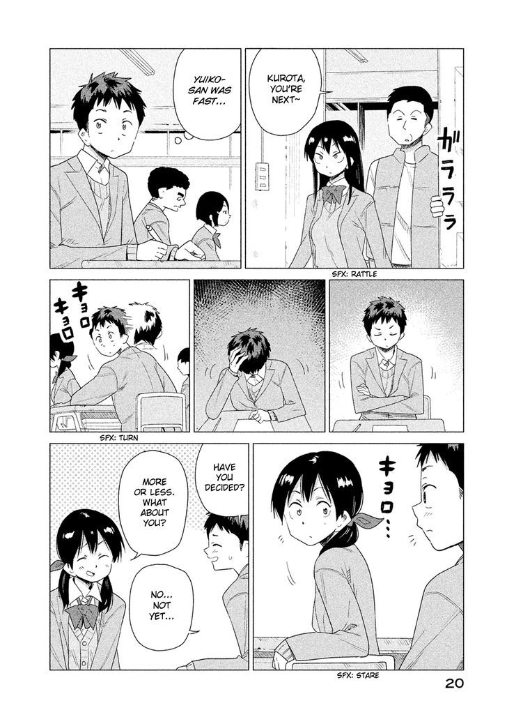 Kyou No Yuiko-San Chapter 40 #5