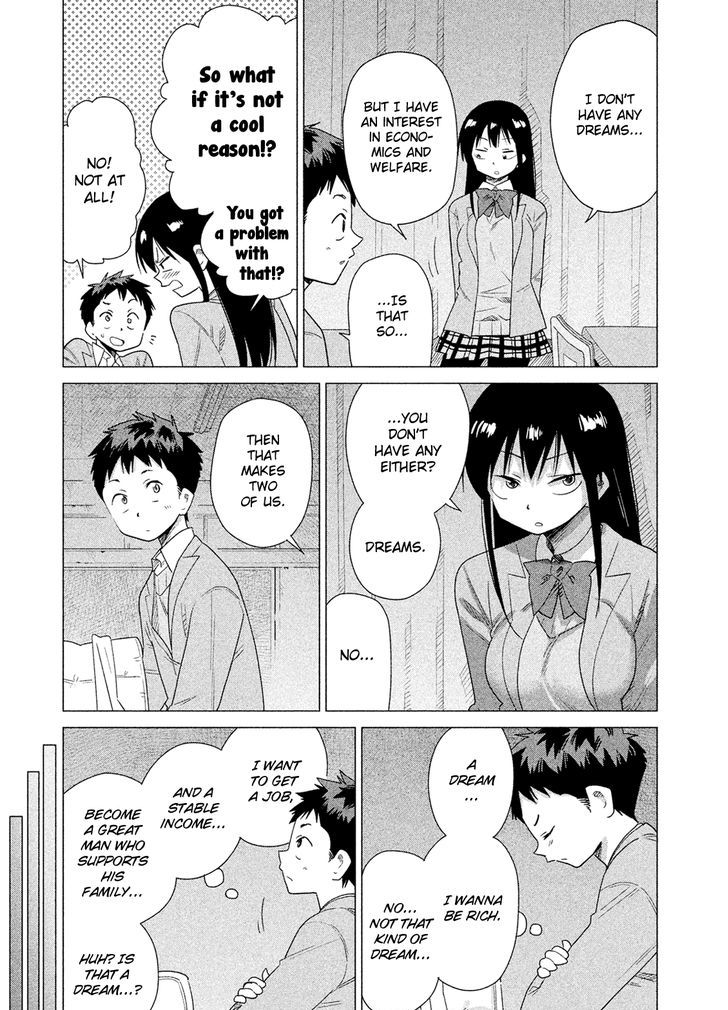 Kyou No Yuiko-San Chapter 40 #10