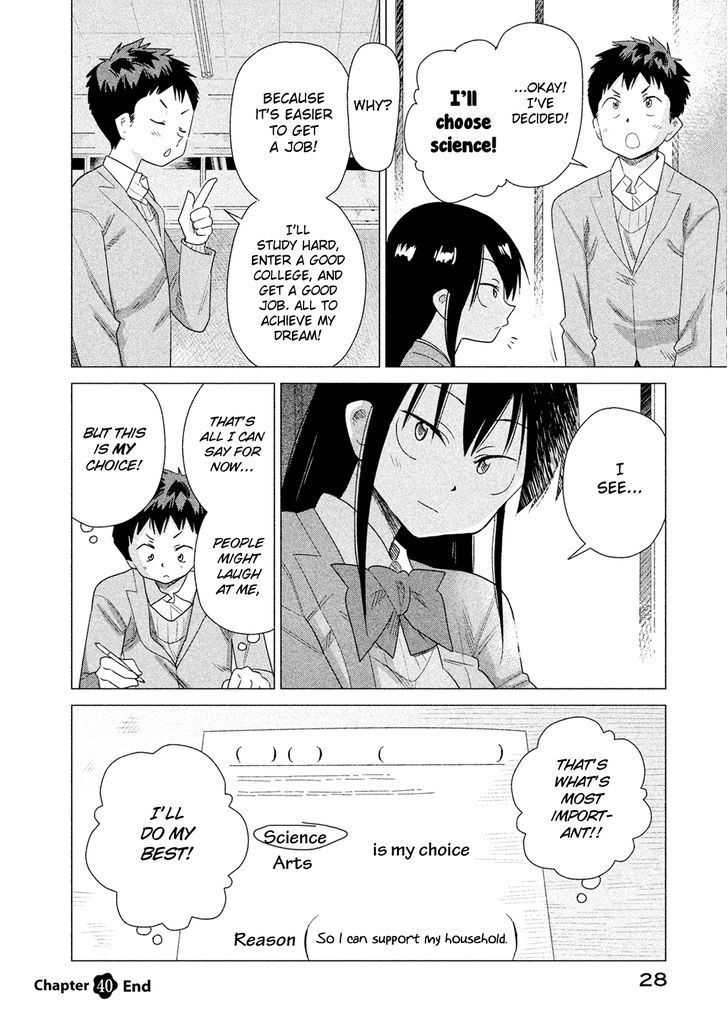 Kyou No Yuiko-San Chapter 40 #13