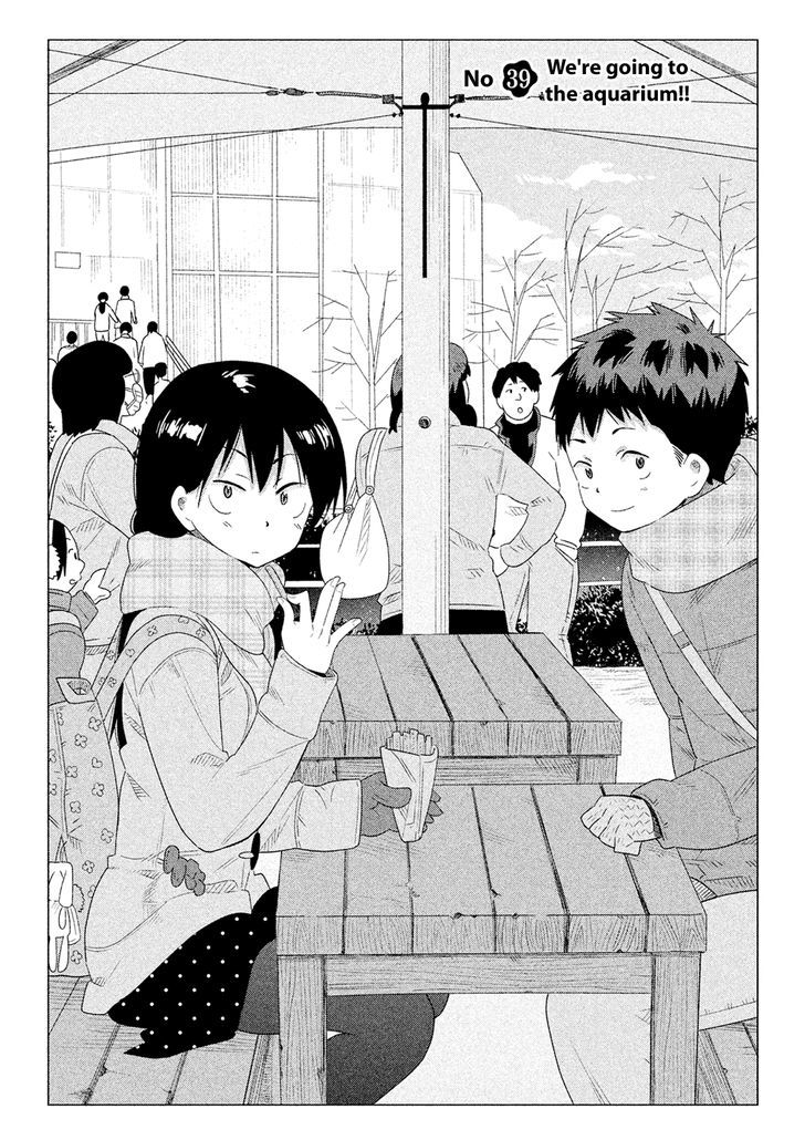 Kyou No Yuiko-San Chapter 39 #6