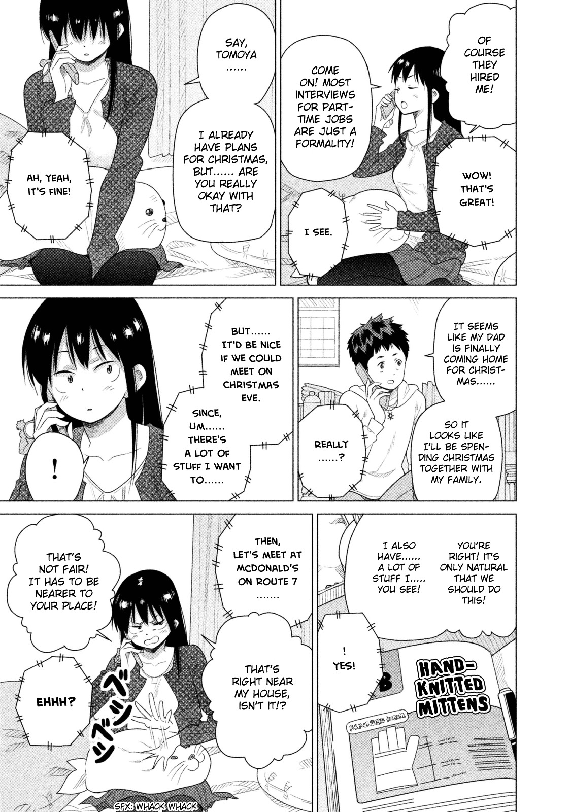 Kyou No Yuiko-San Chapter 37 #4