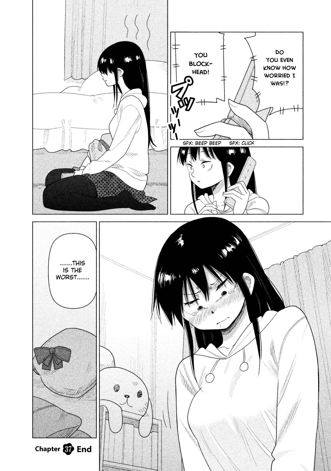 Kyou No Yuiko-San Chapter 37 #19