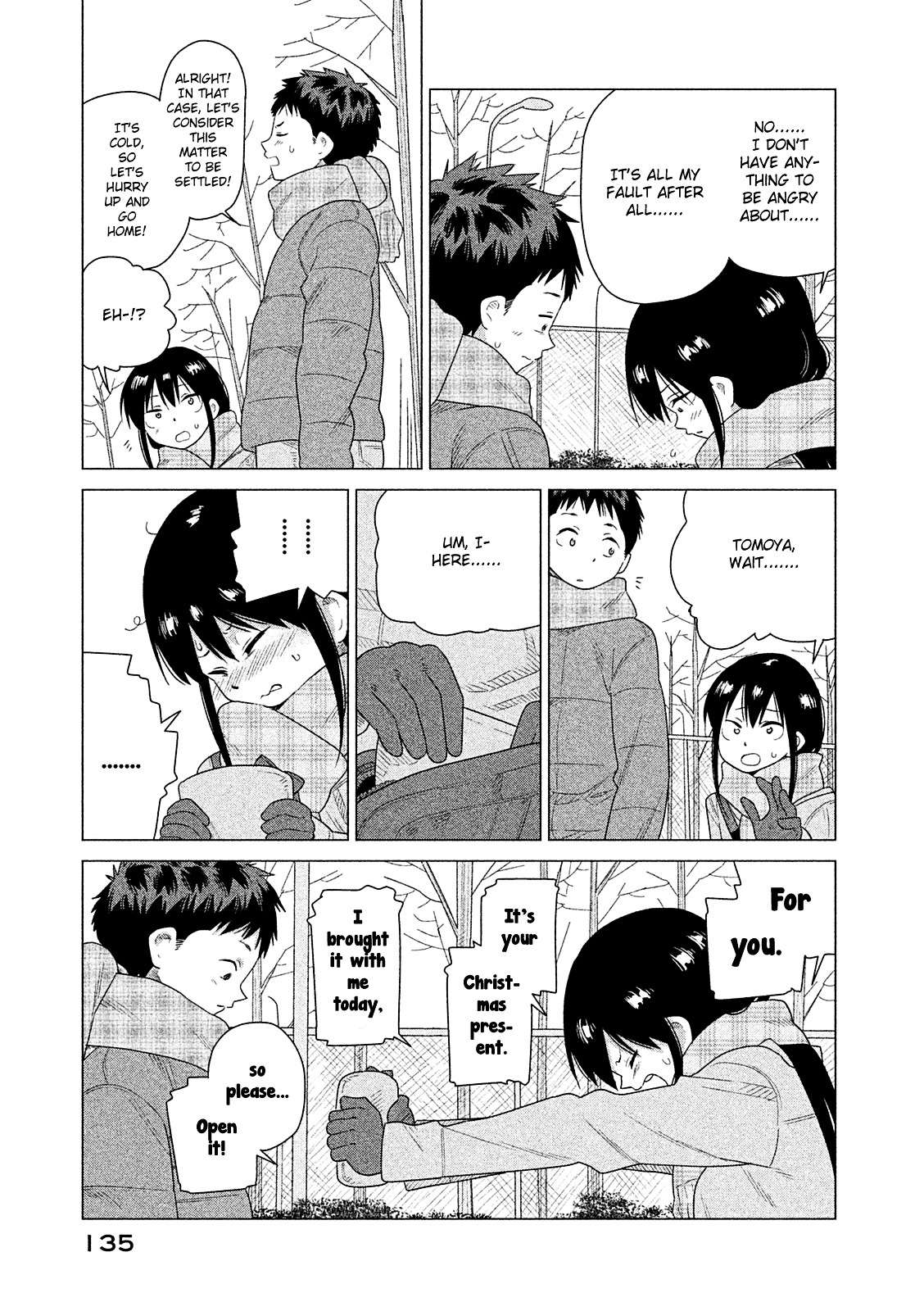 Kyou No Yuiko-San Chapter 38 #16