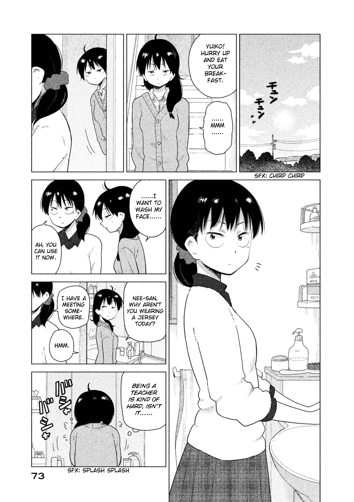 Kyou No Yuiko-San Chapter 35 #2