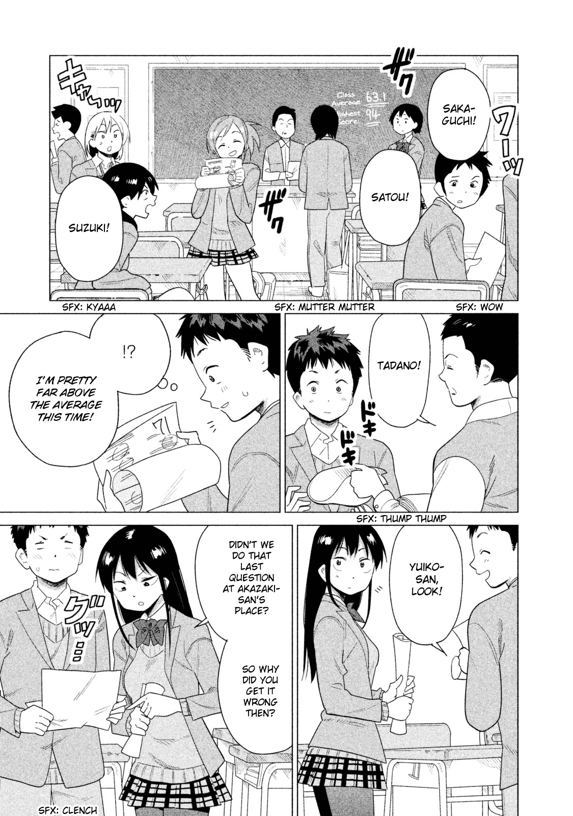 Kyou No Yuiko-San Chapter 36 #6