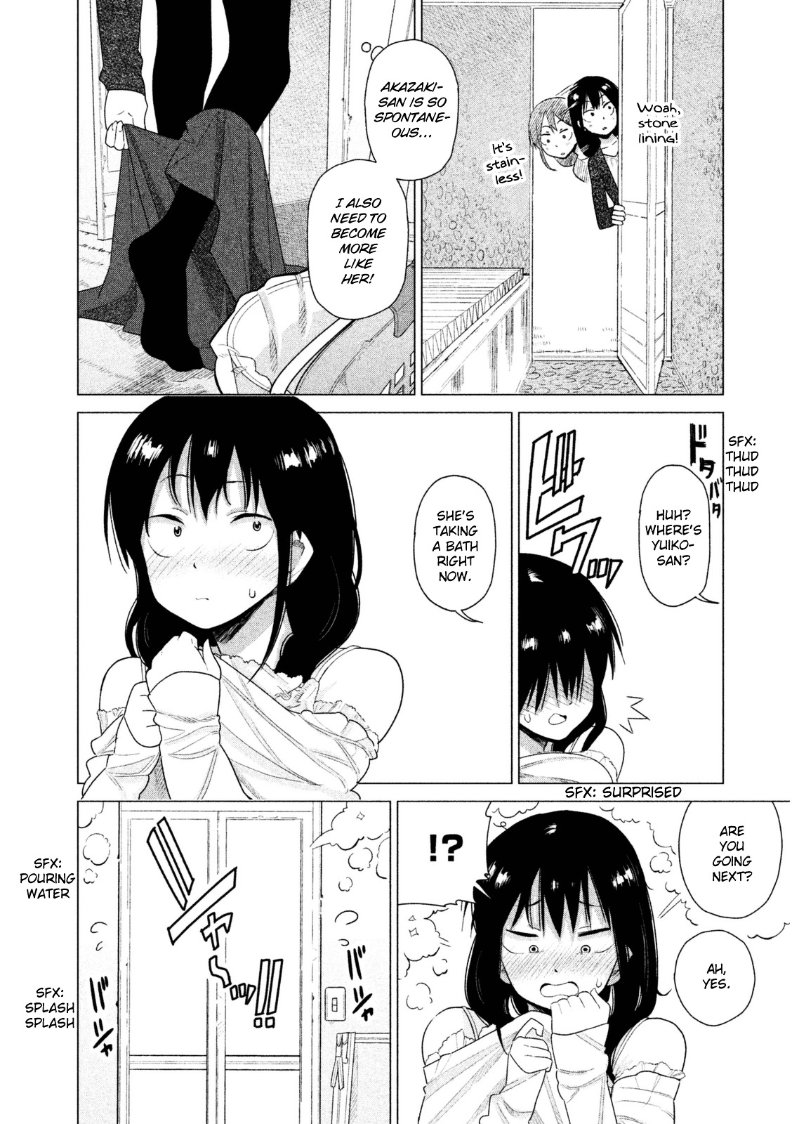 Kyou No Yuiko-San Chapter 34 #5