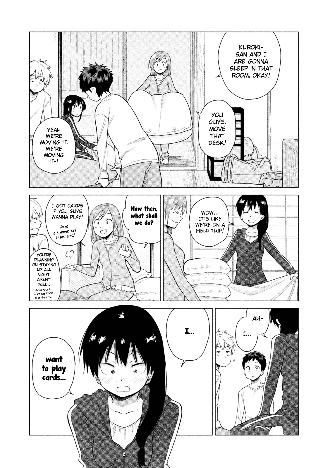 Kyou No Yuiko-San Chapter 34 #6