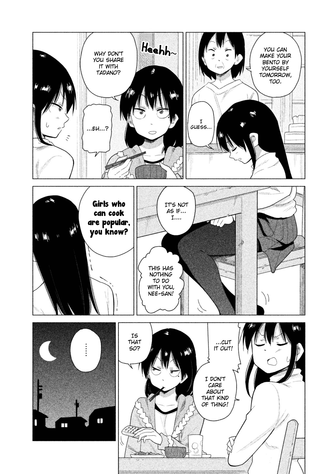 Kyou No Yuiko-San Chapter 32 #5