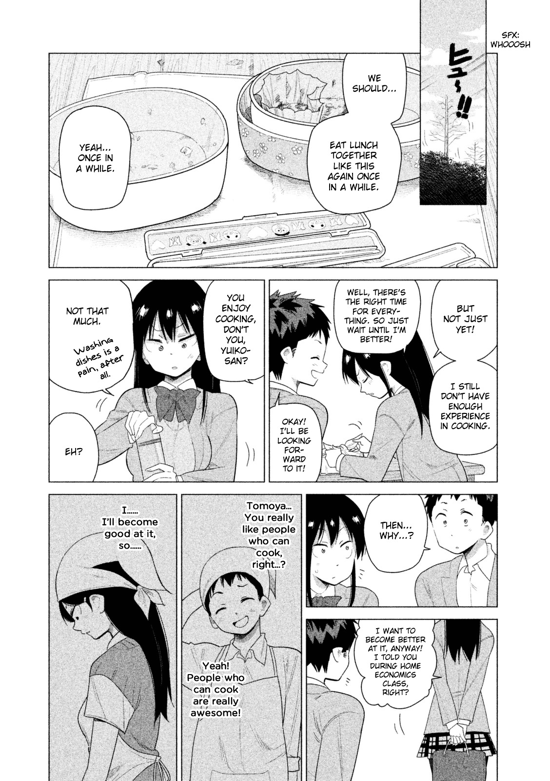 Kyou No Yuiko-San Chapter 32 #12