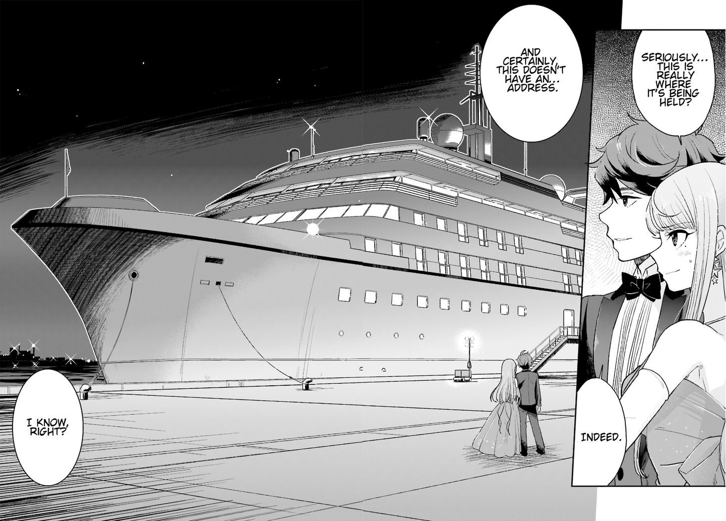 Mayonaka No X Giten Chapter 10 #3