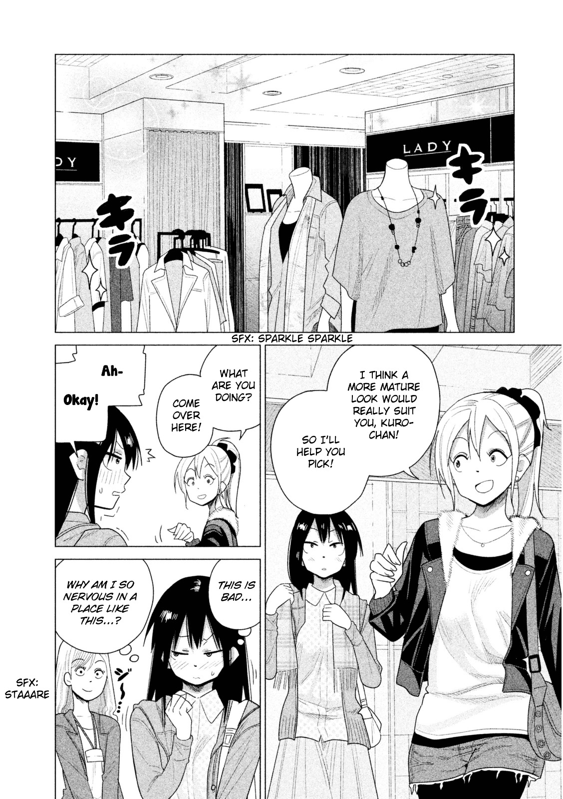 Kyou No Yuiko-San Chapter 30 #11