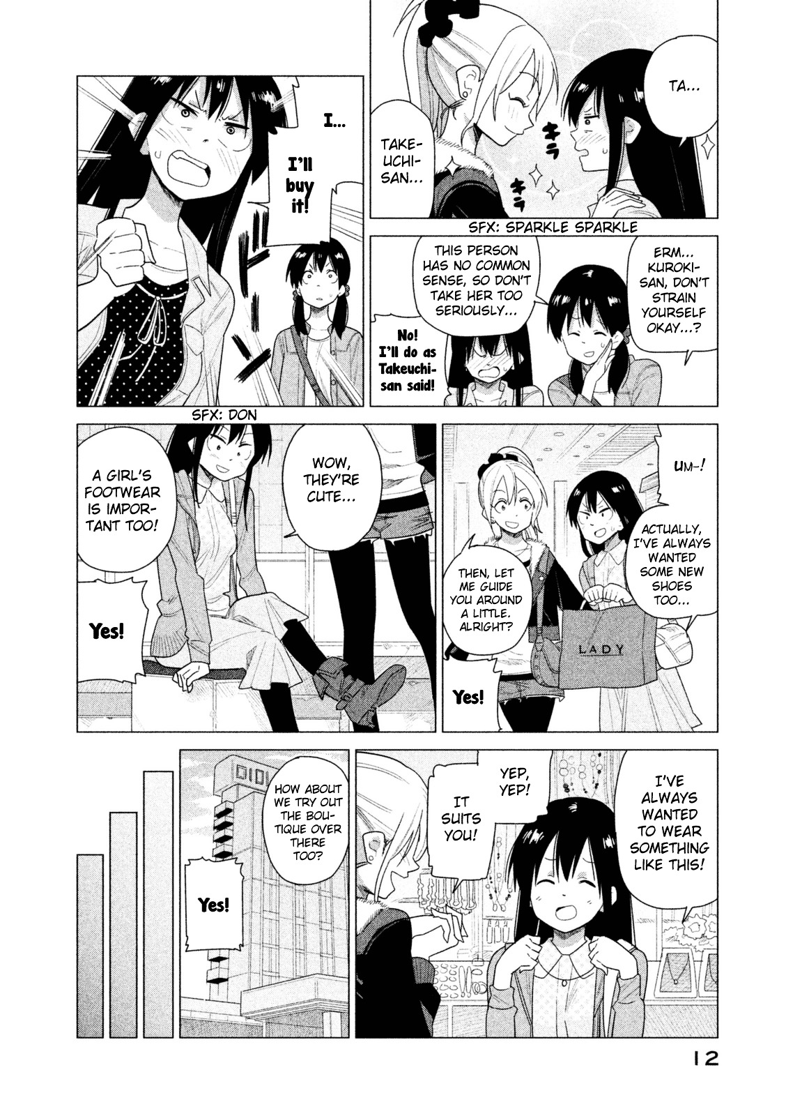 Kyou No Yuiko-San Chapter 30 #15