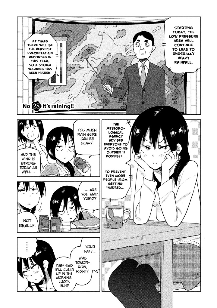 Kyou No Yuiko-San Chapter 28 #2