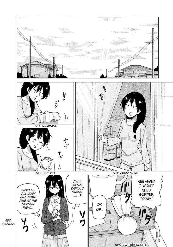 Kyou No Yuiko-San Chapter 28 #5