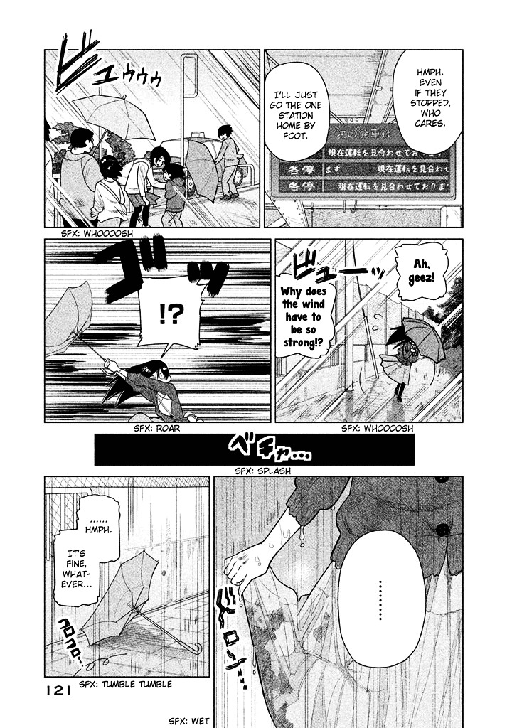 Kyou No Yuiko-San Chapter 28 #8