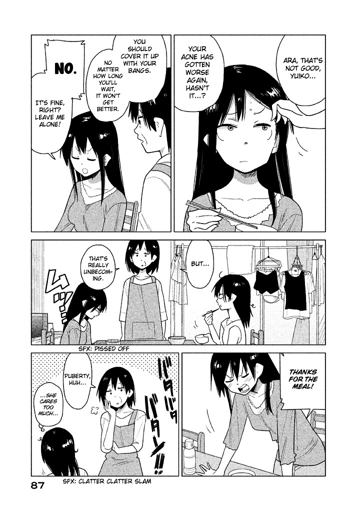 Kyou No Yuiko-San Chapter 26 #2