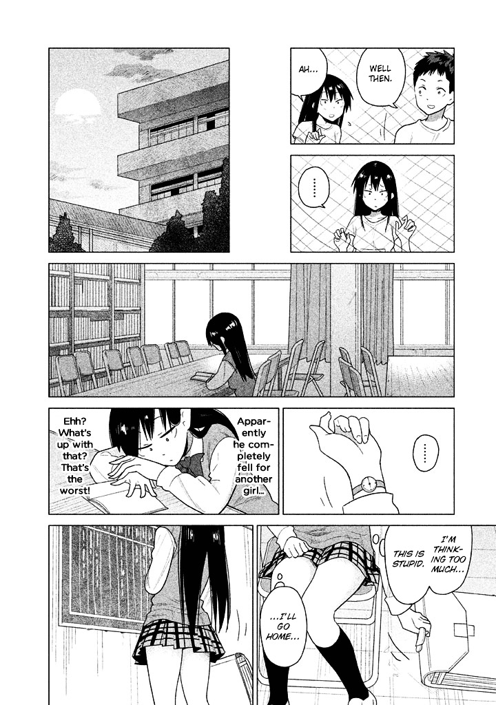 Kyou No Yuiko-San Chapter 25 #7