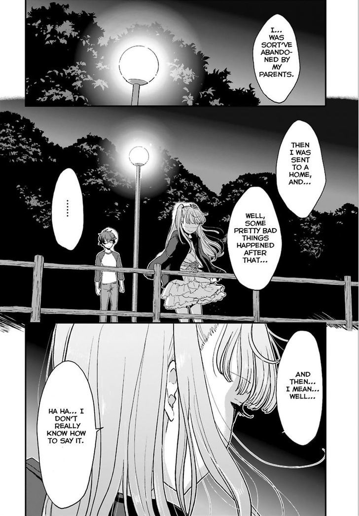 Mayonaka No X Giten Chapter 3 #34