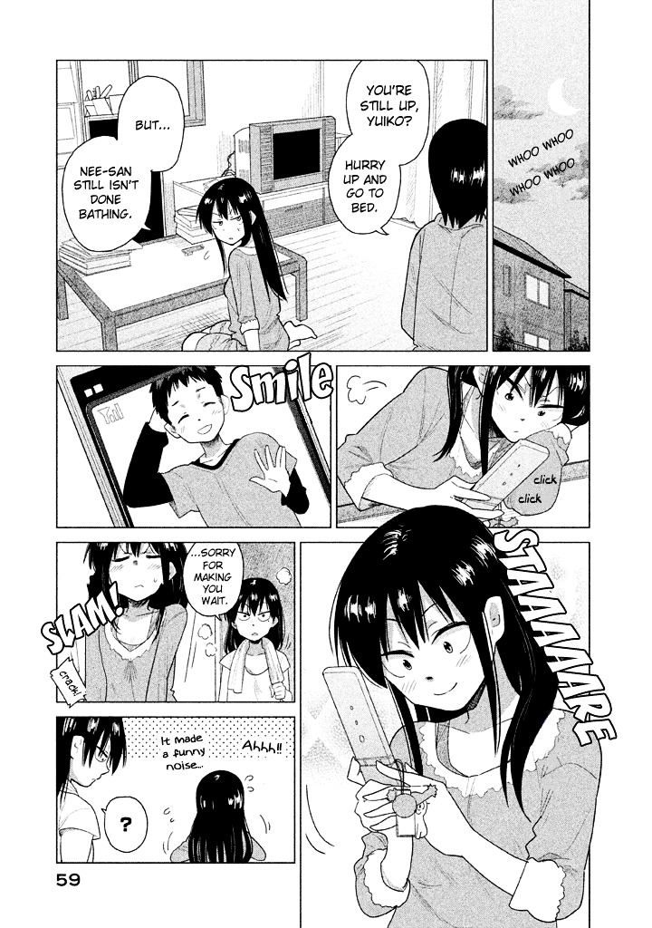 Kyou No Yuiko-San Chapter 24 #2