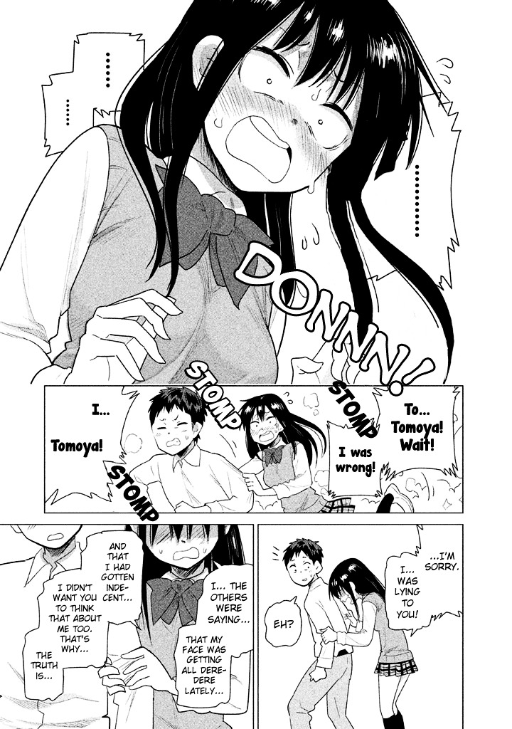 Kyou No Yuiko-San Chapter 24 #10