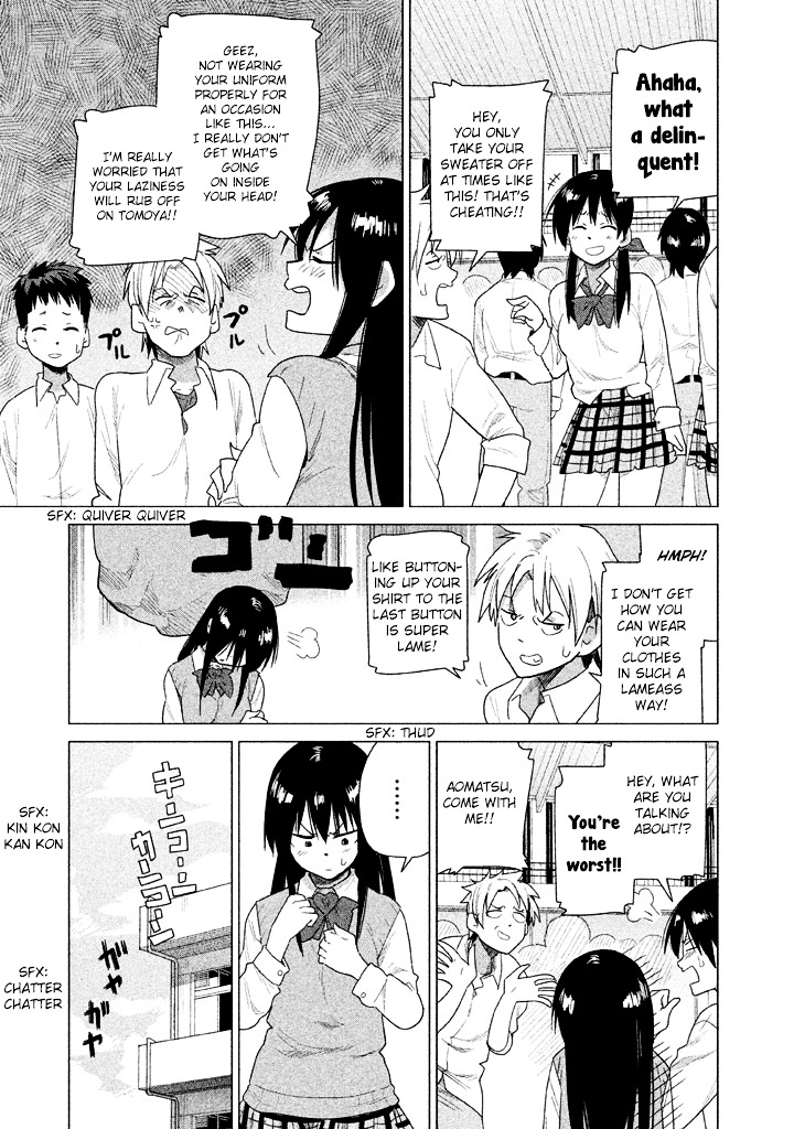 Kyou No Yuiko-San Chapter 20 #9