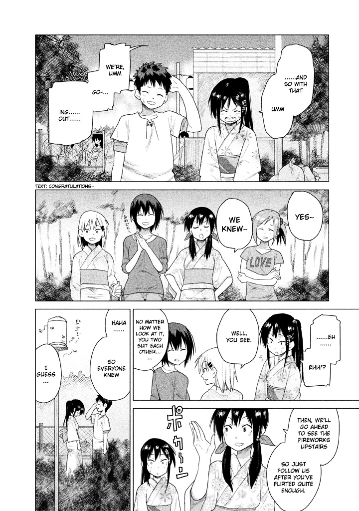 Kyou No Yuiko-San Chapter 19 #17