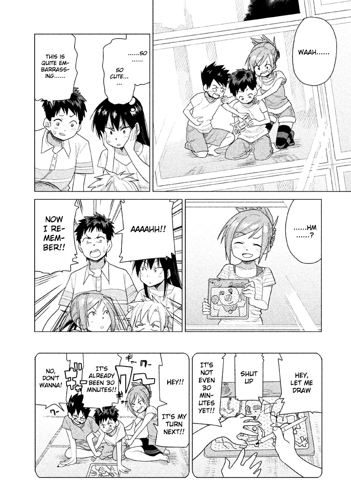 Kyou No Yuiko-San Chapter 18 #9