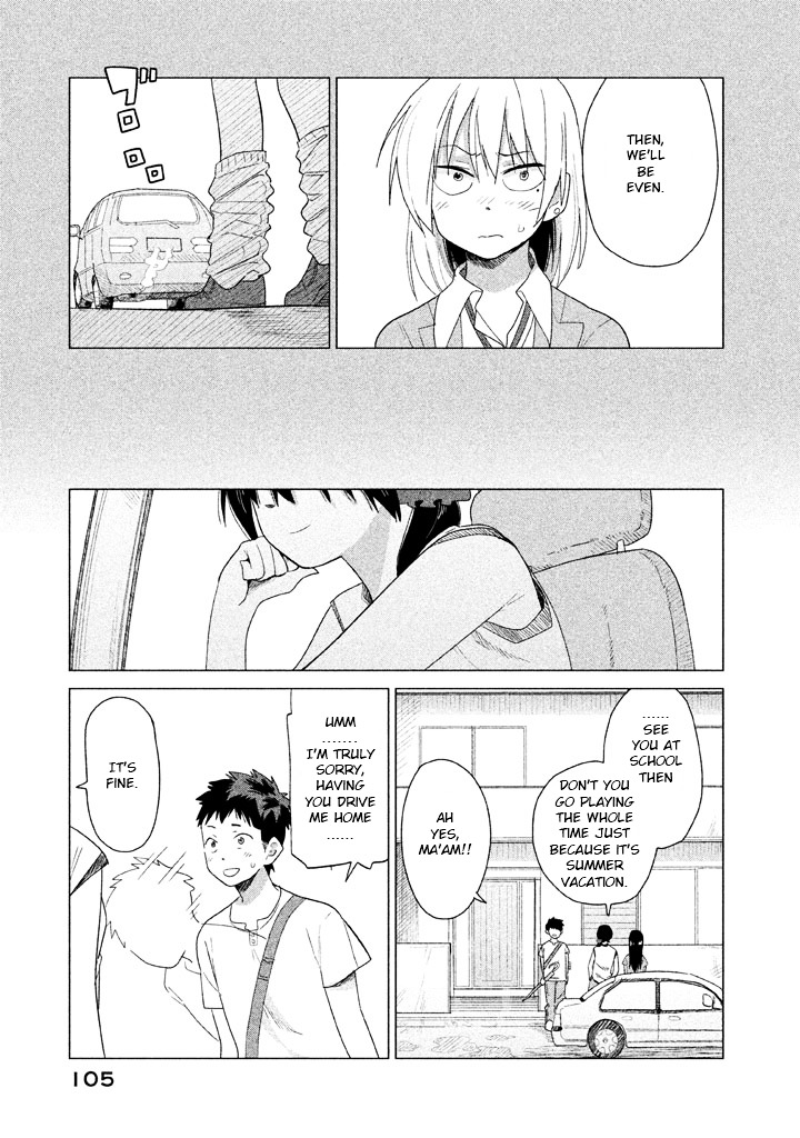 Kyou No Yuiko-San Chapter 17 #10