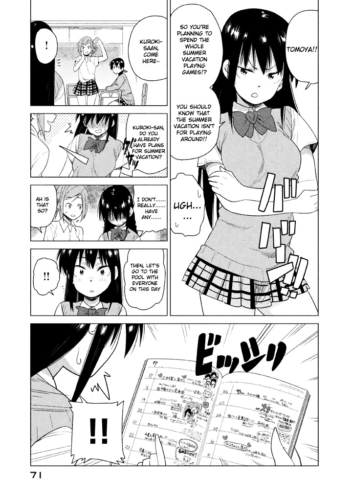 Kyou No Yuiko-San Chapter 15 #3