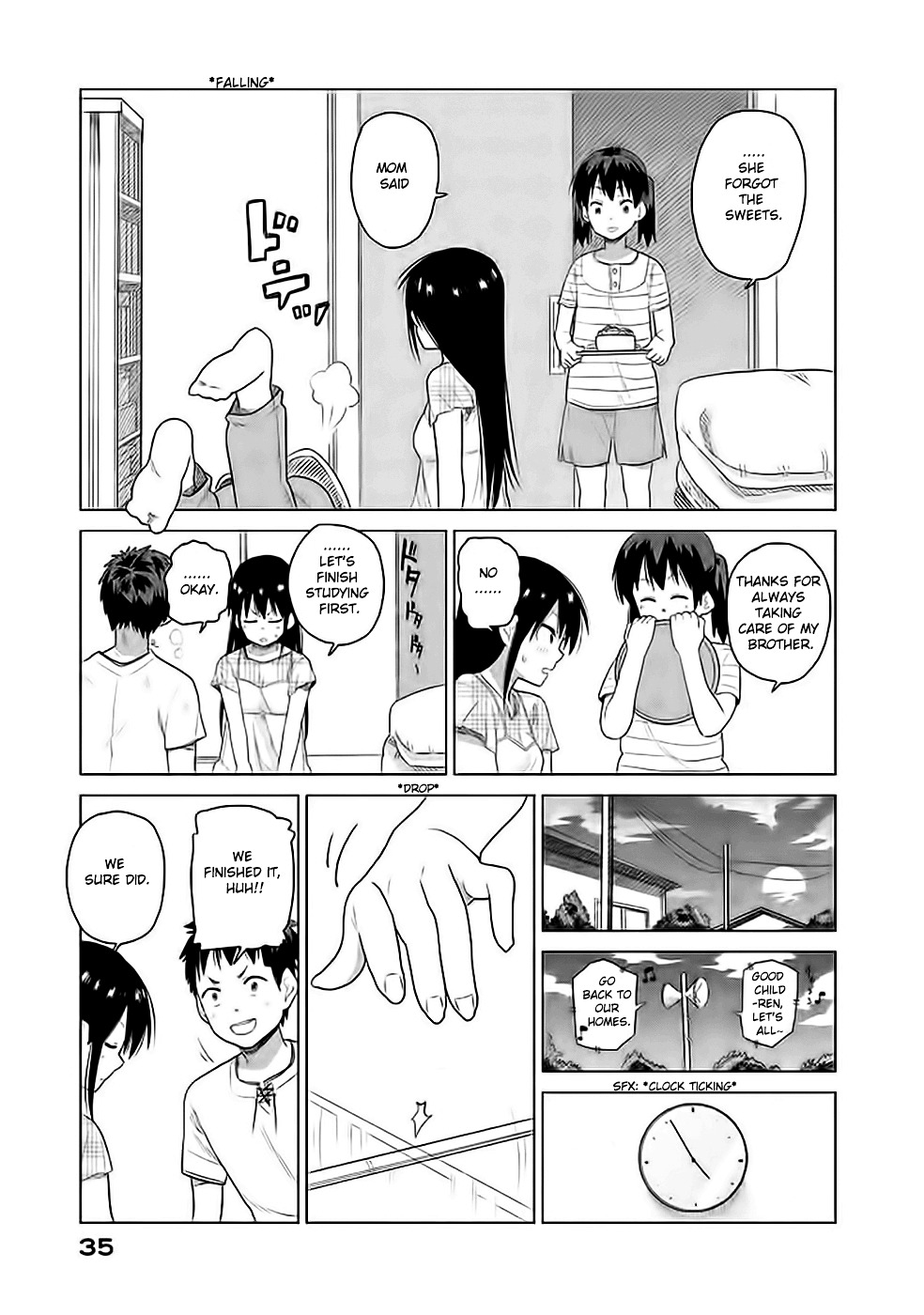 Kyou No Yuiko-San Chapter 12 #10