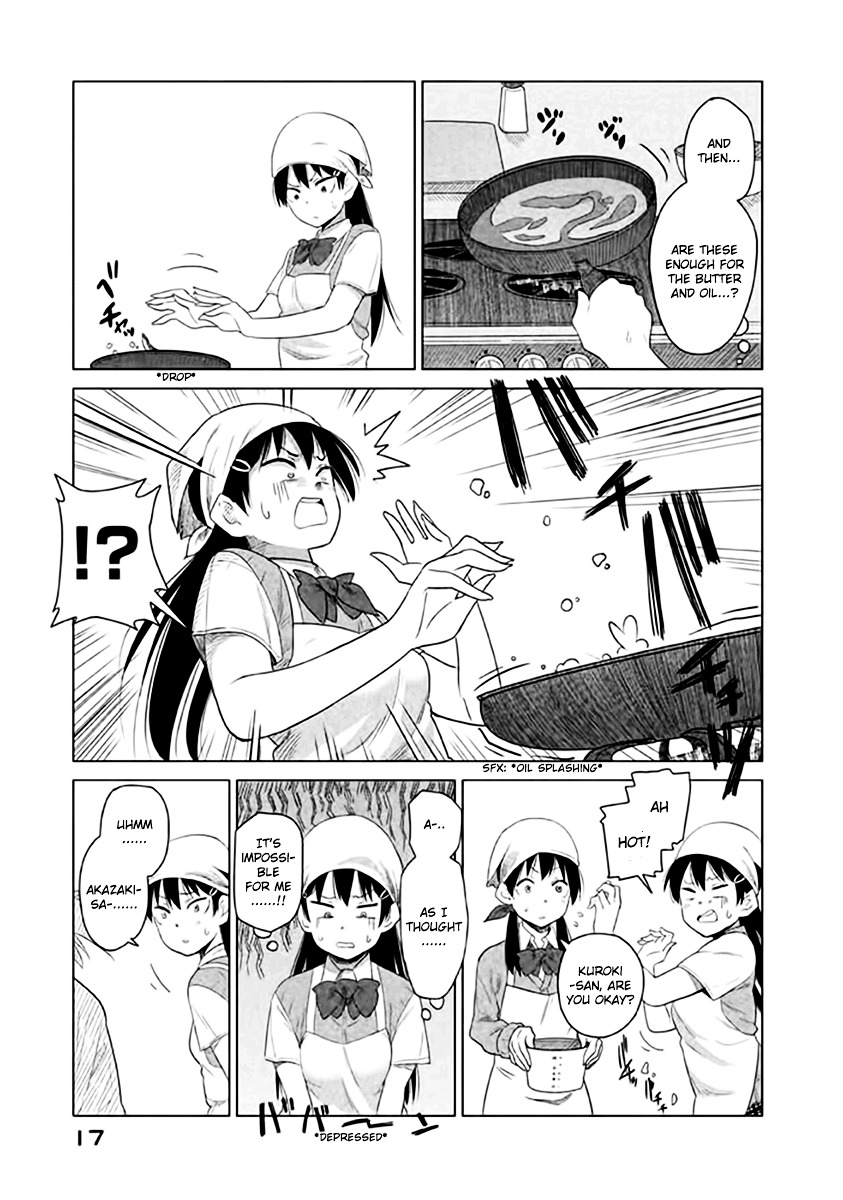 Kyou No Yuiko-San Chapter 11 #6