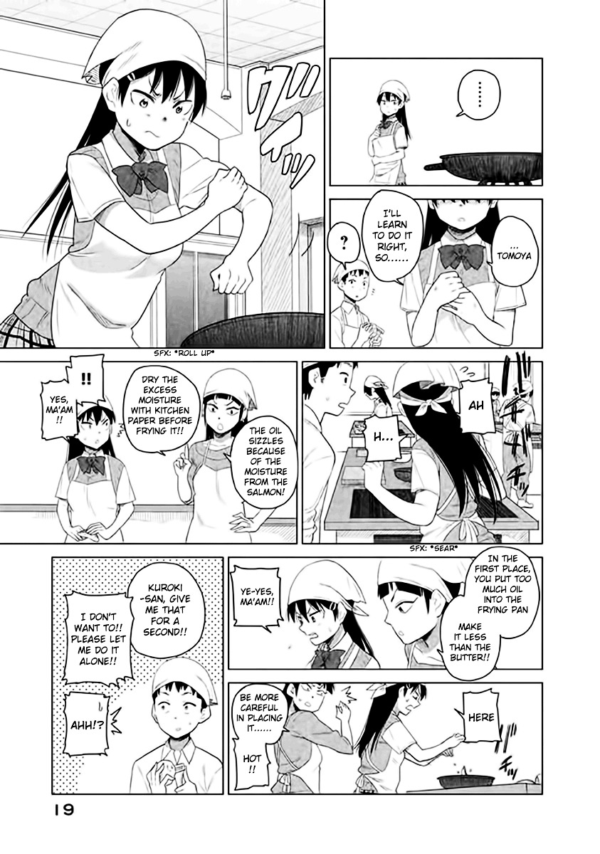 Kyou No Yuiko-San Chapter 11 #8