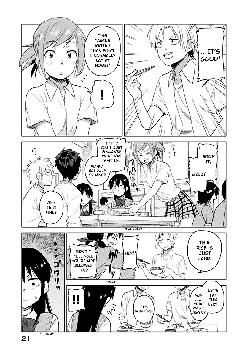 Kyou No Yuiko-San Chapter 11 #10