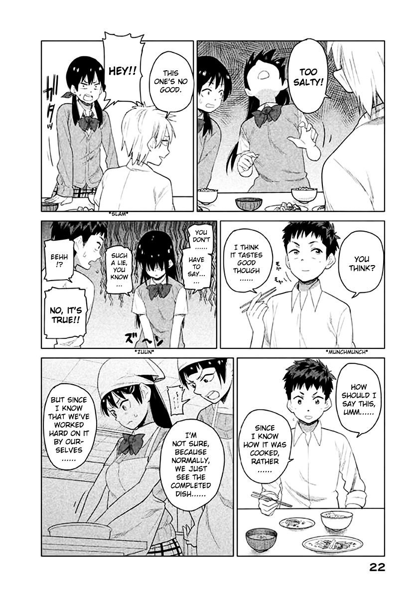 Kyou No Yuiko-San Chapter 11 #11