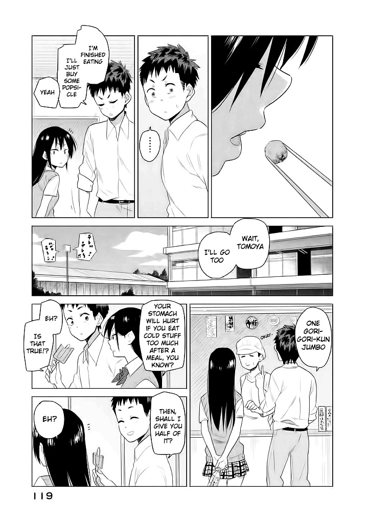 Kyou No Yuiko-San Chapter 9 #6