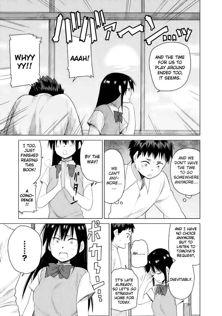 Kyou No Yuiko-San Chapter 10.5 #11