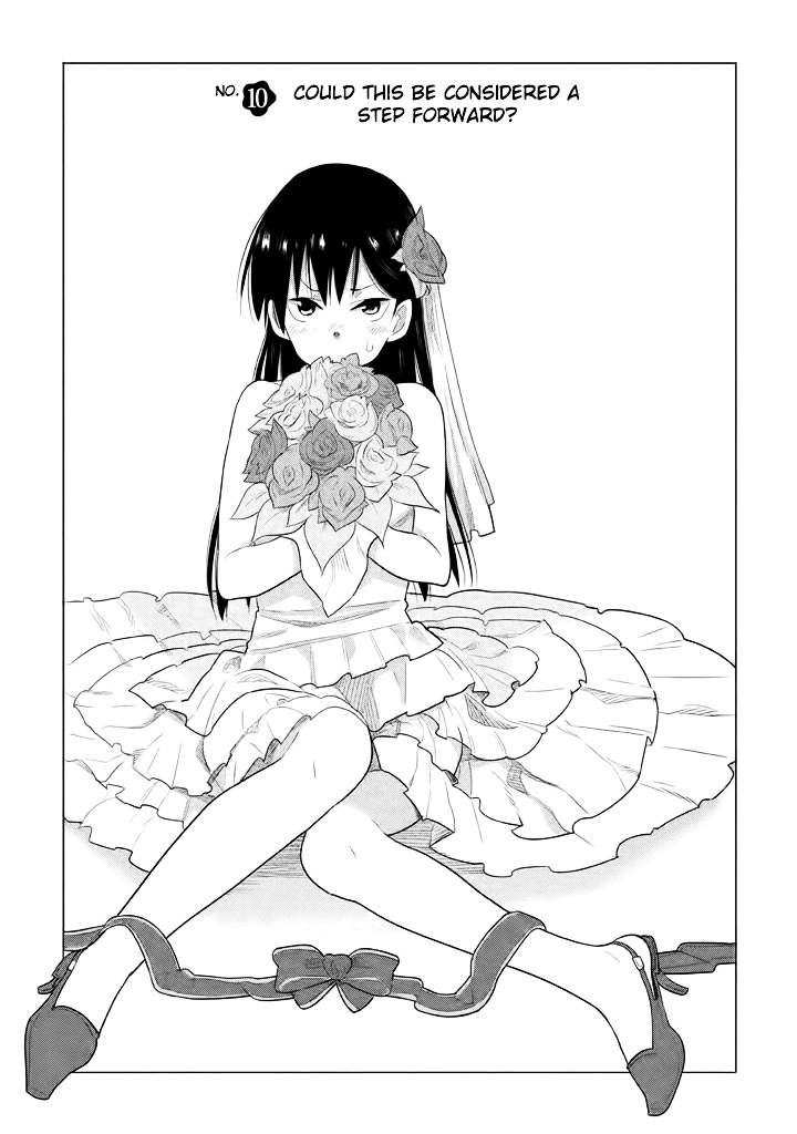 Kyou No Yuiko-San Chapter 10 #3