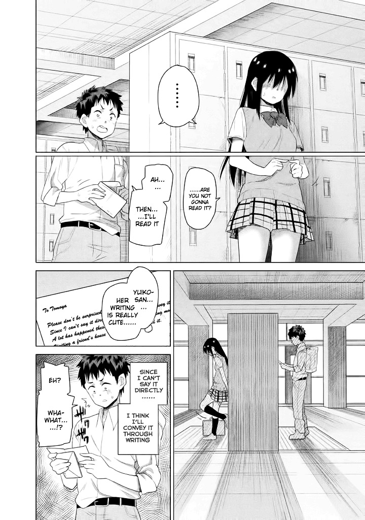 Kyou No Yuiko-San Chapter 10 #9