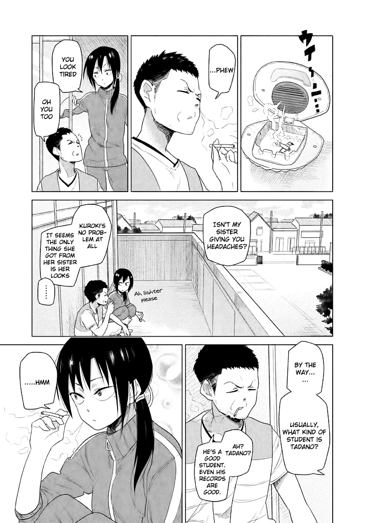 Kyou No Yuiko-San Chapter 8 #2