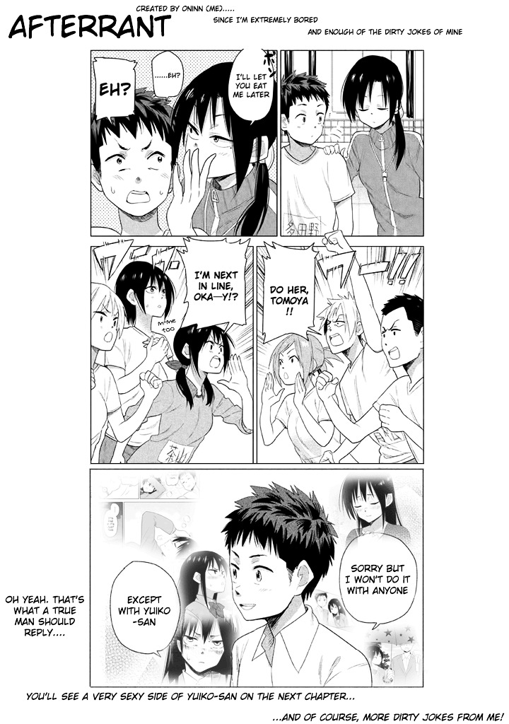 Kyou No Yuiko-San Chapter 8 #16