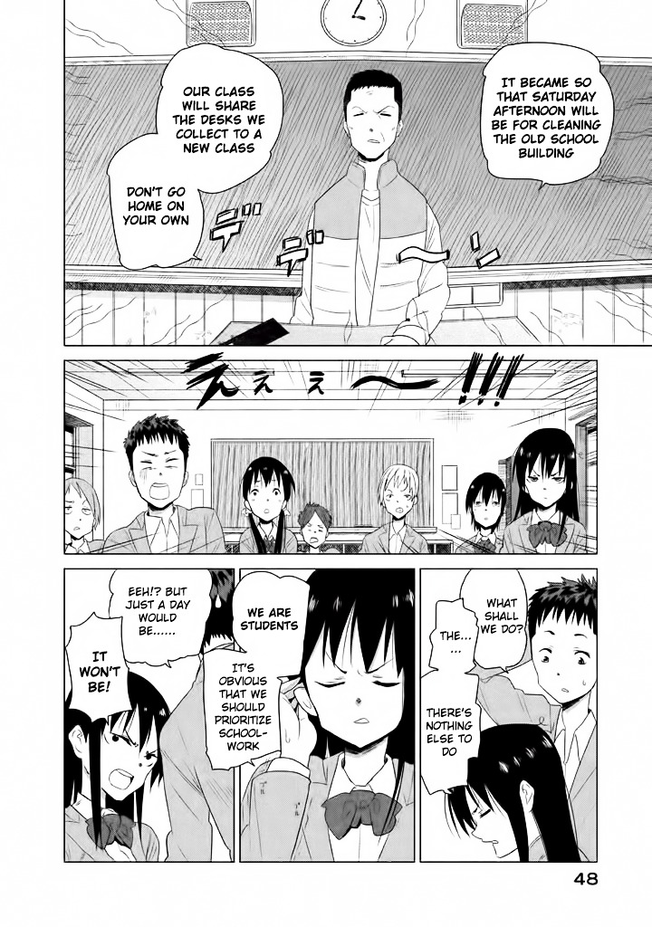 Kyou No Yuiko-San Chapter 4 #5